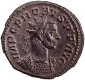 obverse of Probus RIC V 65