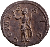 reverse of Probus RIC V 65