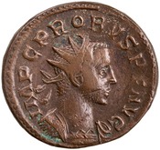 obverse of Probus RIC V 60