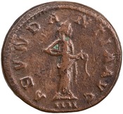 reverse of Probus RIC V 60