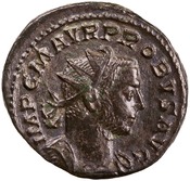 obverse of Probus RIC V 56
