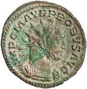 obverse of Probus RIC V 45