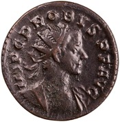 obverse of Probus RIC V 38