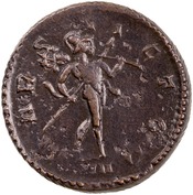 reverse of Probus RIC V 38
