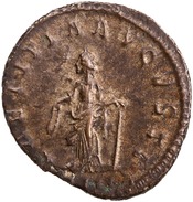 reverse of Probus RIC V 31