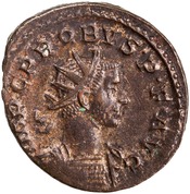 obverse of Probus RIC V 26