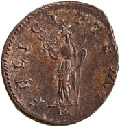 reverse of Probus RIC V 26