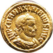 obverse of Diocletian RIC V 605