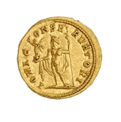 reverse of Diocletian RIC V 295