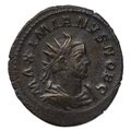 obverse of Maximian RIC V 693