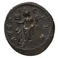 reverse of Maximian RIC V 693