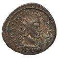 obverse of Maximian RIC V 692
