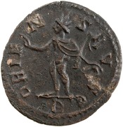 reverse of Maximian RIC V 684