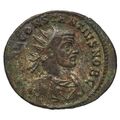 obverse of Maximian RIC V 659