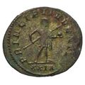 reverse of Maximian RIC V 659