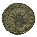 obverse of Maximian RIC V 654