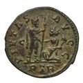 reverse of Maximian RIC V 654