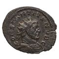 obverse of Maximian RIC V 647