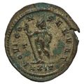 reverse of Maximian RIC V 563