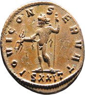 reverse of Maximian RIC V 558