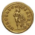 reverse of Maximian RIC V 538