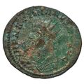 obverse of Maximian RIC V 513