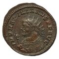 obverse of Maximian RIC V 511