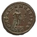 reverse of Maximian RIC V 511