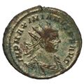 obverse of Maximian RIC V 504