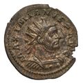 obverse of Maximian RIC V 470
