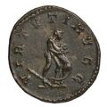 reverse of Maximian RIC V 459