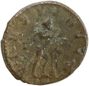 reverse of Maximian RIC V 438