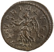 reverse of Maximian RIC V 430