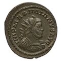obverse of Maximian RIC V 428