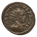 obverse of Maximian RIC V 416