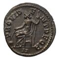reverse of Maximian RIC V 414