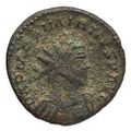 obverse of Maximian RIC V 410