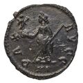 reverse of Maximian RIC V 400