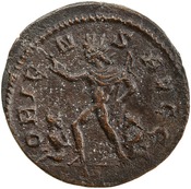 reverse of Maximian RIC V 394A