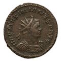 obverse of Maximian RIC V 385