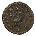 reverse of Maximian RIC V 385