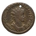 obverse of Maximian RIC V 378
