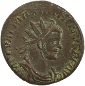 obverse of Maximian RIC V 371