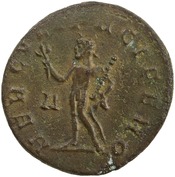 reverse of Maximian RIC V 371