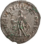 reverse of Maximian RIC V 369