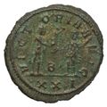 reverse of Maximian RIC V 277