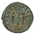 reverse of Maximian RIC V 253