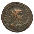 obverse of Maximian RIC V 242