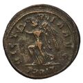 reverse of Maximian RIC V 242