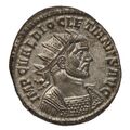 obverse of Maximian RIC V 228